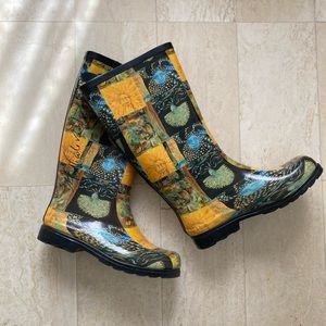 By Nomad - Rubber Rain Boots